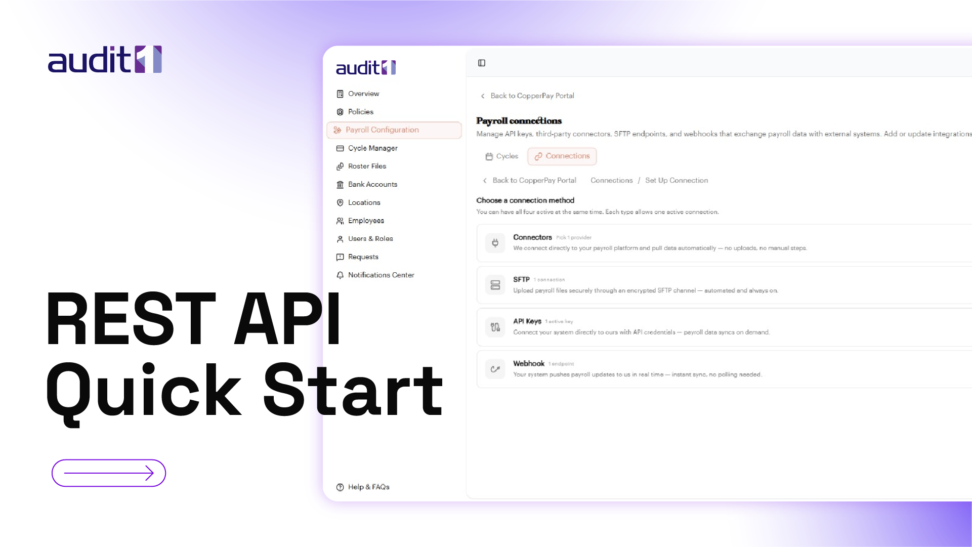 REST API Quick Start